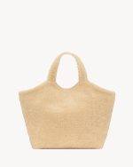 YSL ICARE in shearling - Image 4